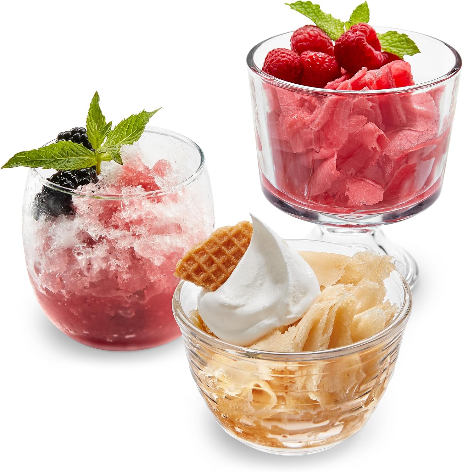 KitchenAid KSMSIA Shave Ice Attachment for KitchenAid Stand Mixers