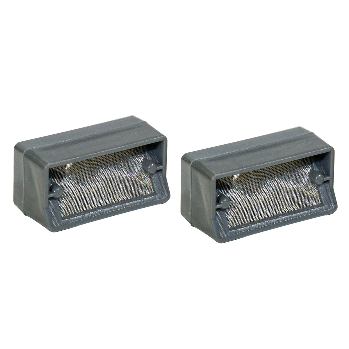 GE Profile™ Certified Opal™ Nugget Ice Maker Screened Intake Cap / 2 Pack/for All OPAL01, P4IN, XPIO Models