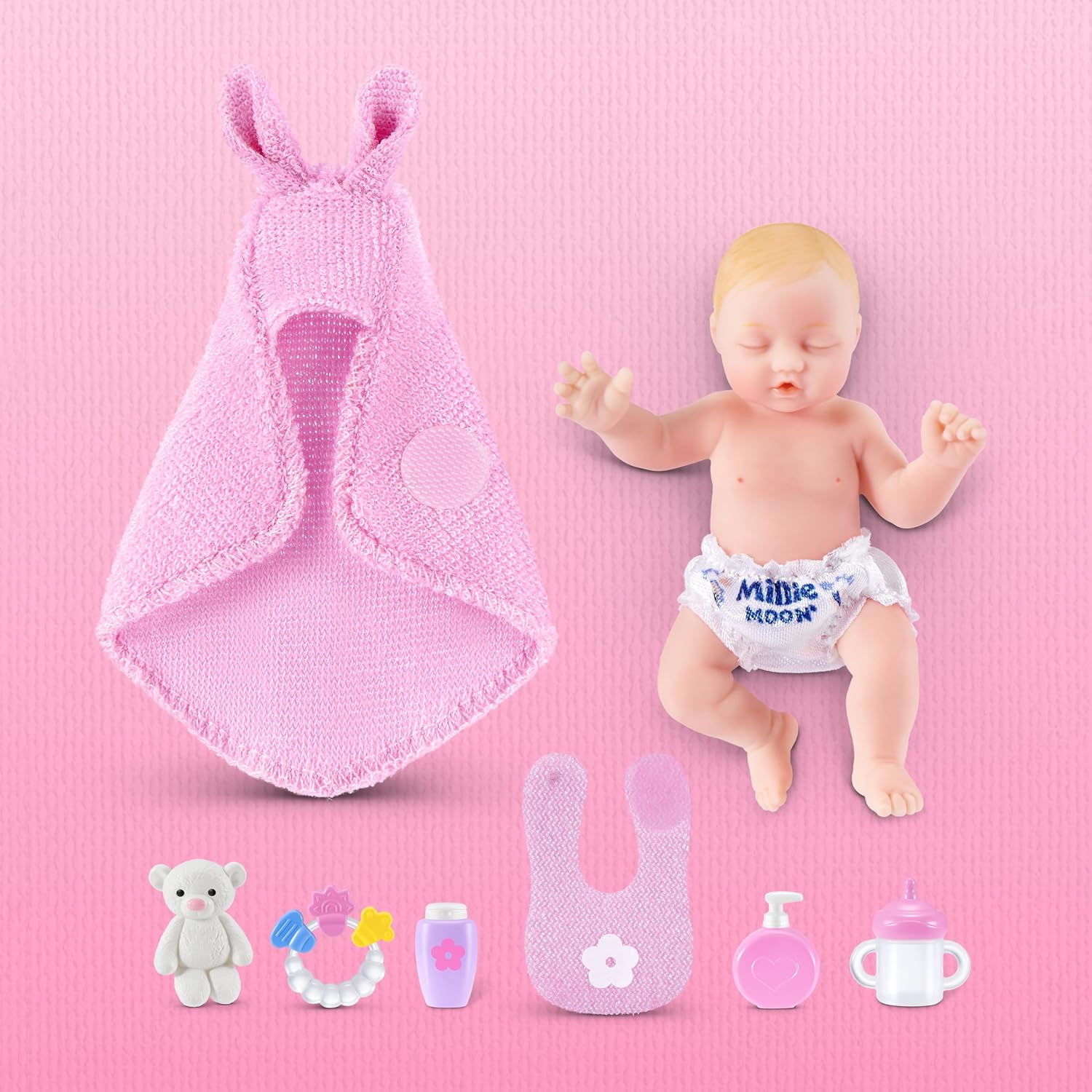 MY MINI Mom & Baby Surprise (Brittany) By ZURU