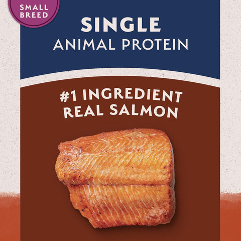 Natural Balance Limited Ingredient, Salmon & Sweet Potato, 4 lb