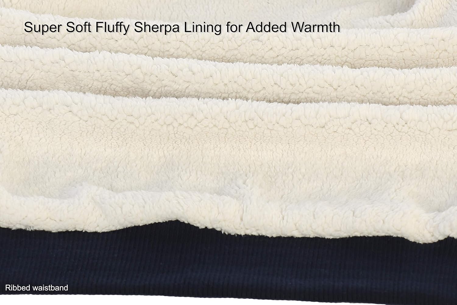 Gioberti Men's Soft Heavyweight Sherpa Lined Fleece Hoodie Jacket