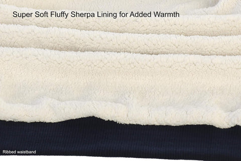 Gioberti Men's Soft Heavyweight Sherpa Lined Fleece Hoodie Jacket