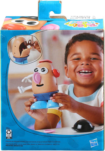 Potato Head Mr. Potato Head Set with 13 Parts and Pieces, Toddler and Preschool Toys for Boys and Girls, Ages 2+