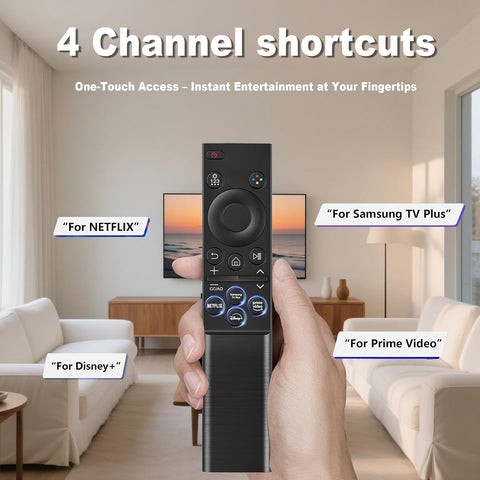 Replacement for Samsung TV Remote Control, Universal for All Samsung TVs