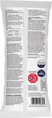 HTH 52039, Swimming Pool Care Shock Ultra, 1 Pack