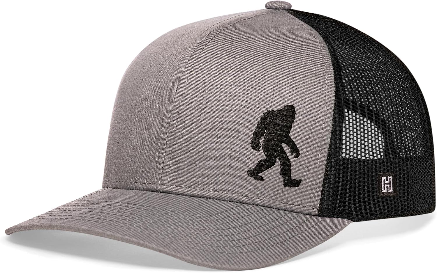 HAKA Wilderness Hat | Outdoor Trucker Mesh Snapback Baseball Cap