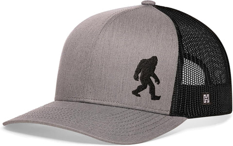 HAKA Wilderness Hat | Outdoor Trucker Mesh Snapback Baseball Cap