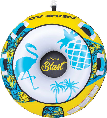 AIRHEAD Blast Towable Tube for Boating with 1-4 Rider Options