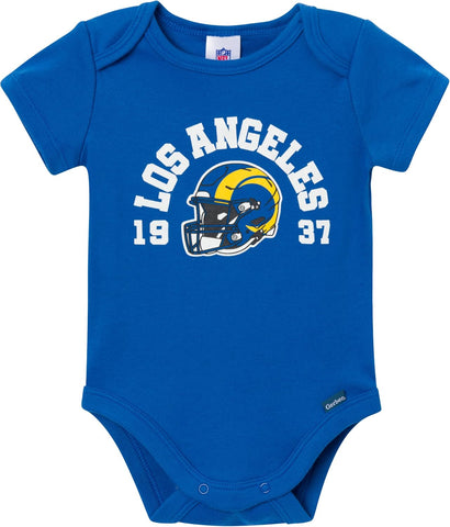 Gerber NFL Baby Boys 3-Pack Onesie Bodysuit