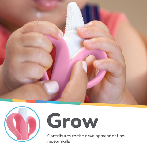 Nuby Nananubs Banana Massaging Teether