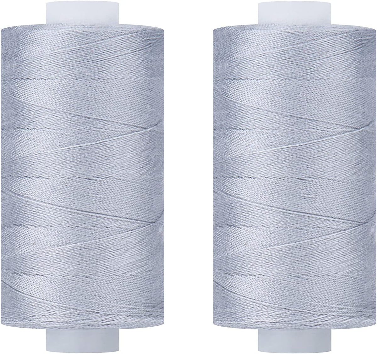 Simthread All Purpose Thread Polyester 400Y Gray