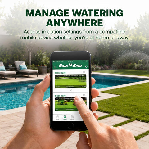 Rain Bird LNK2 Smart WiFi Module 2nd Generation - Irrigation Controller