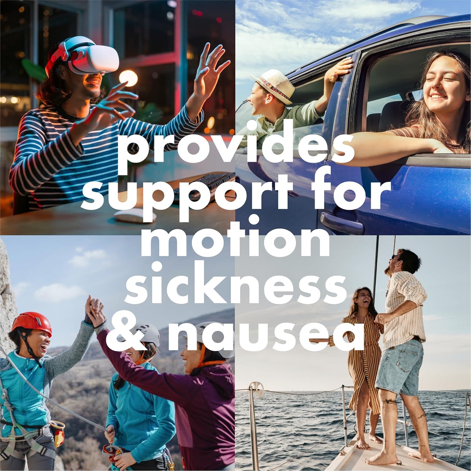 Bonine Meclizine HCl Motion Sickness Relief, Non-Drowsy, 16 Ct