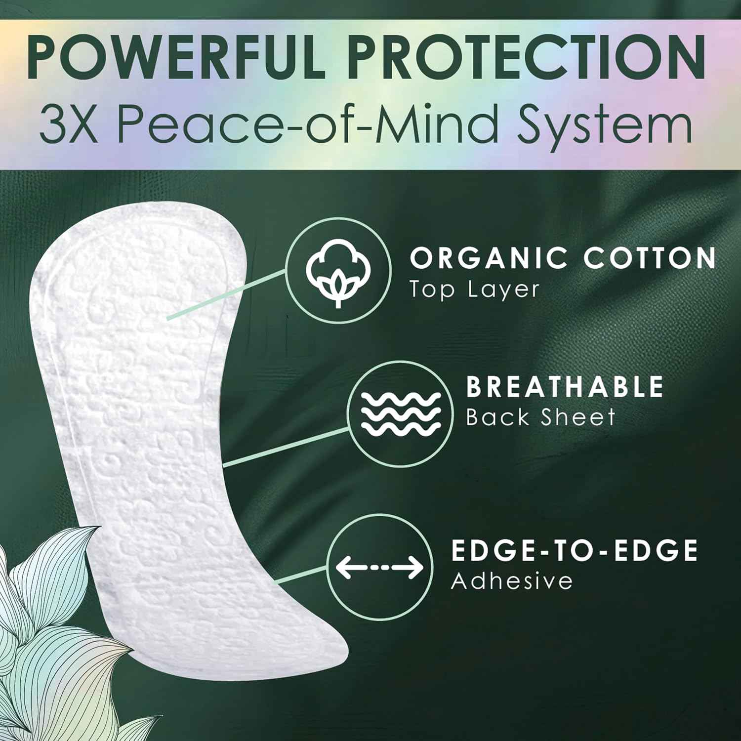 L. Ultra Thin Unscented Liners, Regular Coverage, 336 Count