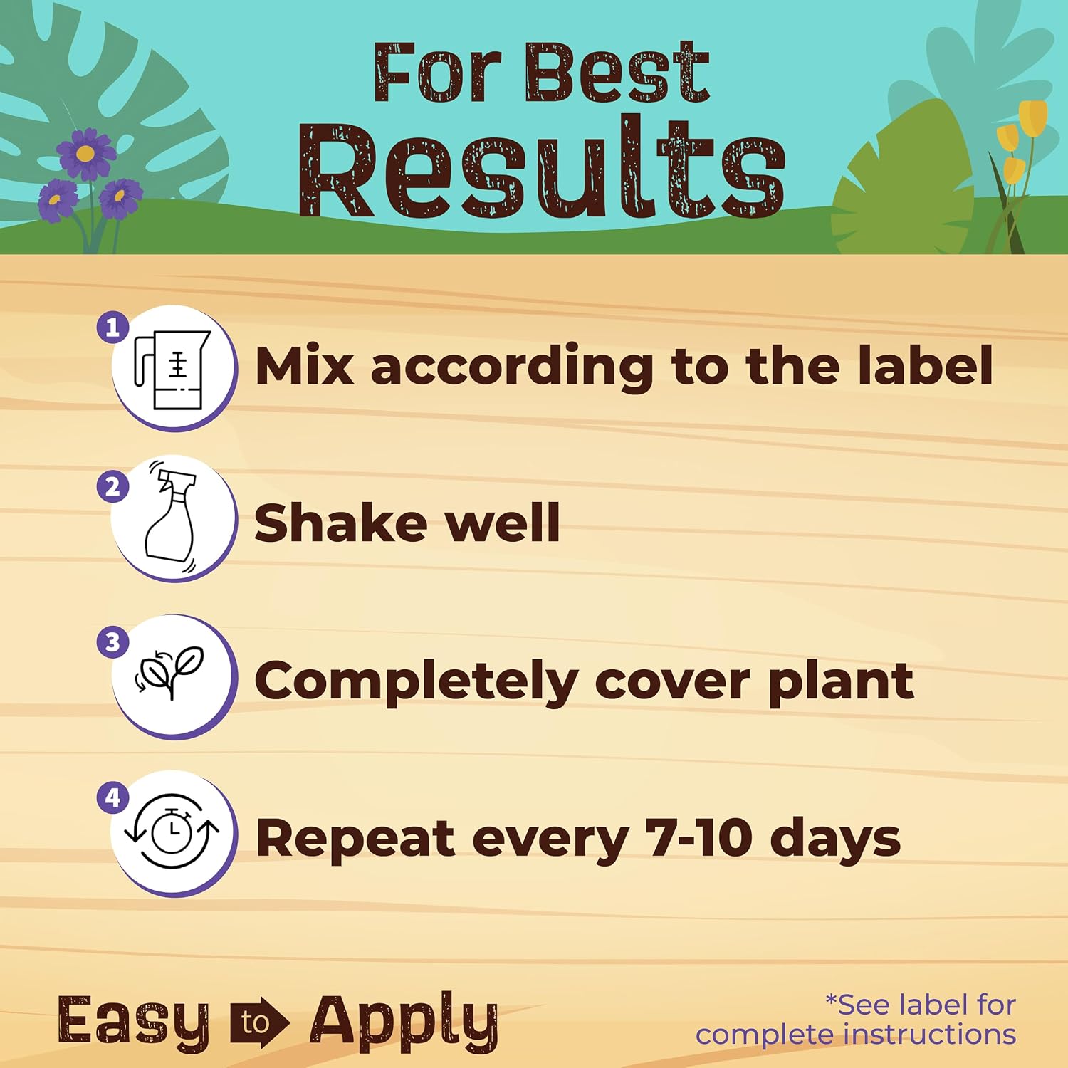 Bonide Captain Jack Copper Fungicide 16 oz Concentrated Plant Disease Control Solution for Organic Gardening
