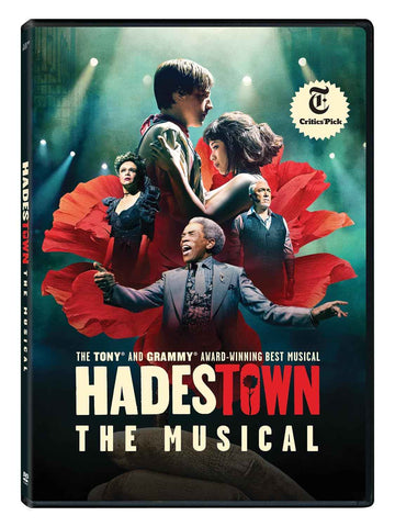 Hadestown: The Musical [DVD]