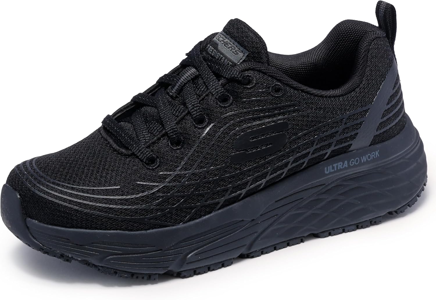 Skechers Women's Max Cushioning Elite SR Sneakers