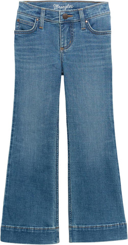 Wrangler Girls' Girls Trouser Jean