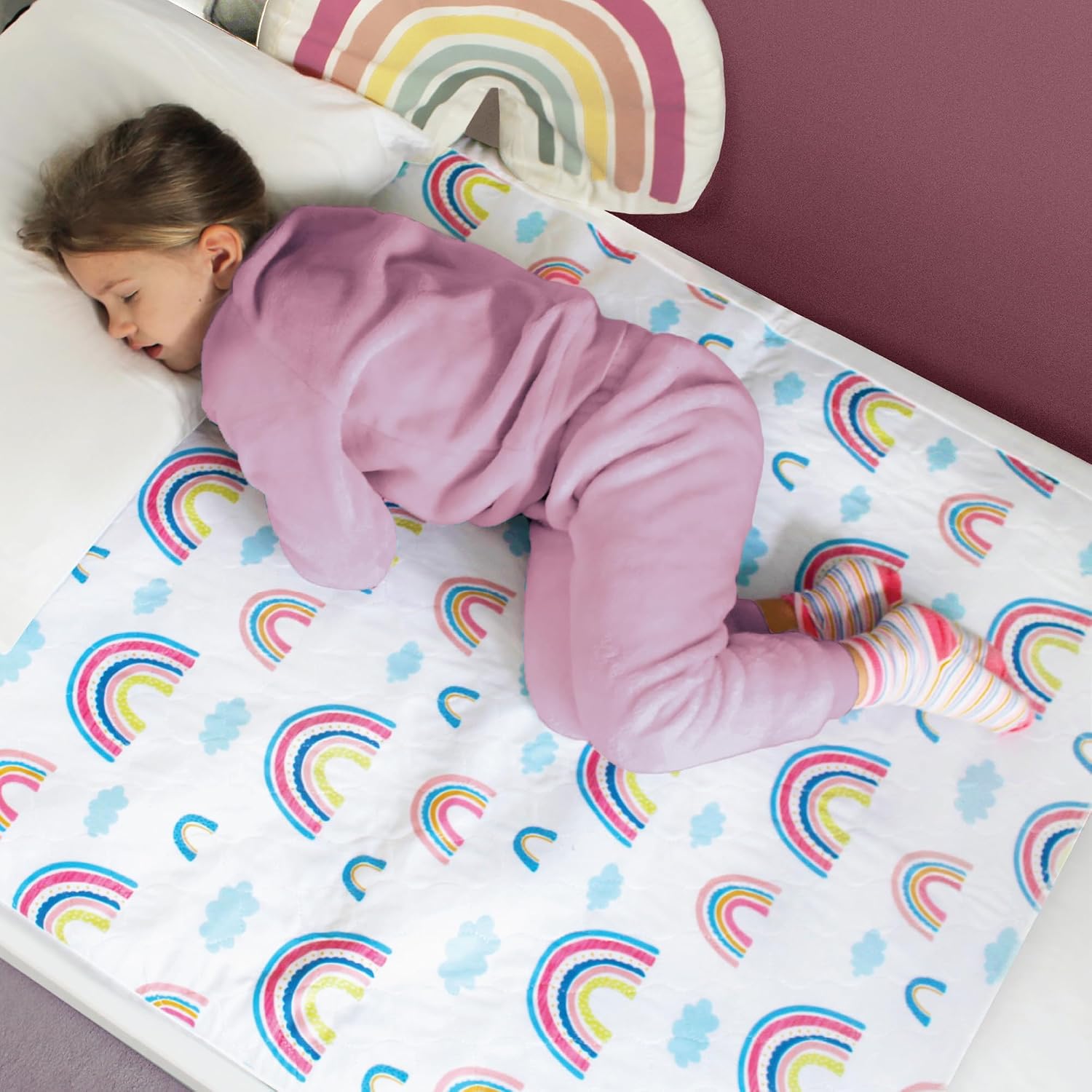 Hygge Sheets® Potty Training Pee Pads for Kids, Toddlers