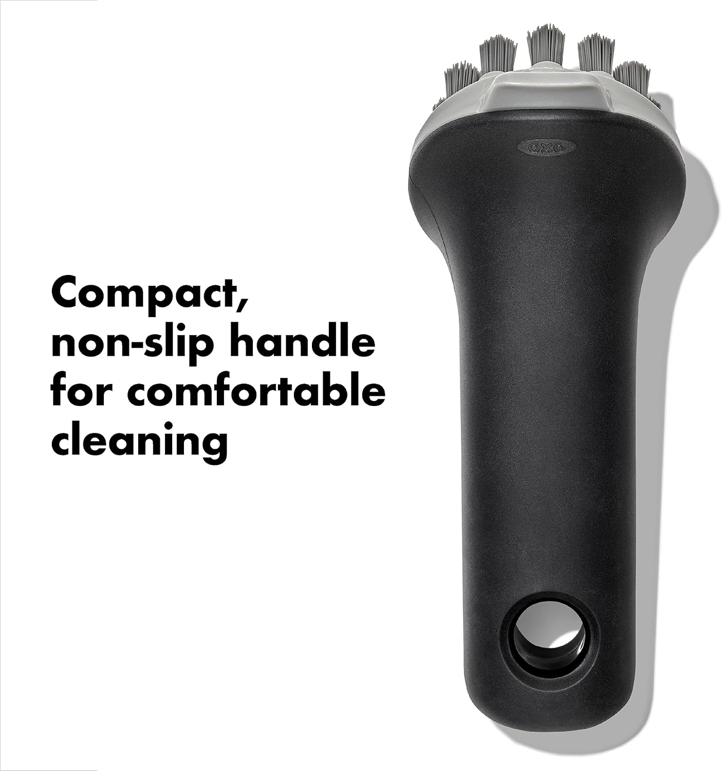 OXO Good Grips Cast Iron Scrub Brush​