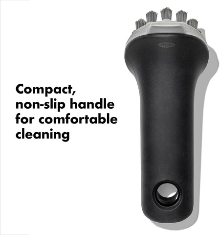 OXO Good Grips Cast Iron Scrub Brush​