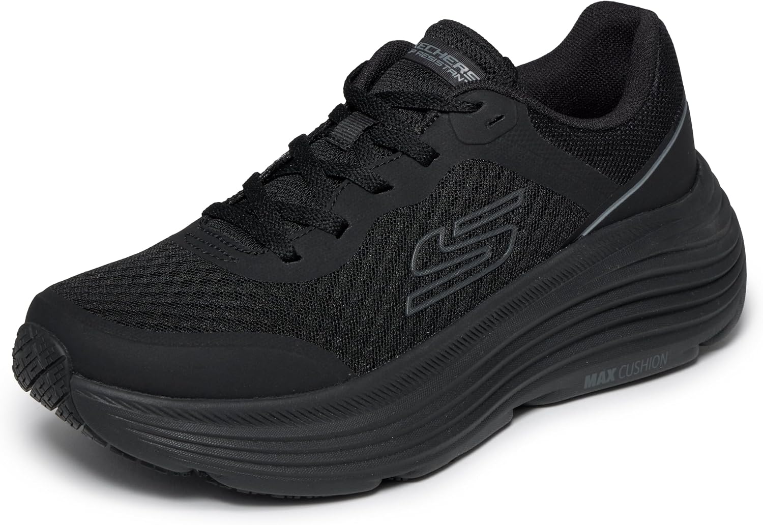 Skechers Women's Women's Max Cushioning Endeavour Sro Soft Toe Athletic