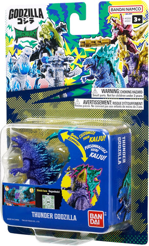 BANDAI Namco Godziburst - Thunder Godzilla Action Figure