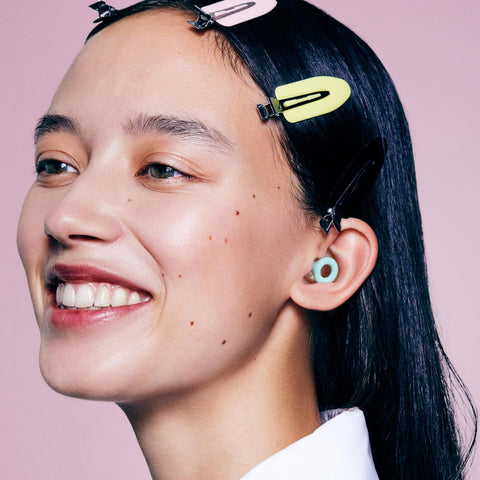 Loop Quiet 2 Ear Plugs - Ultra-Comfy Reusable Hearing Protection for Sleep