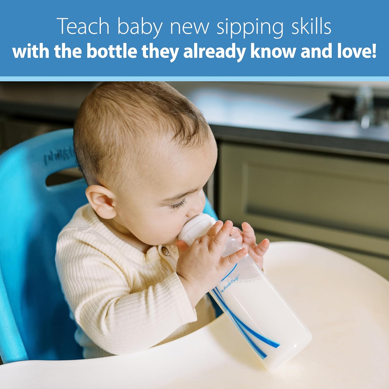 Dr. Brown's Milestones Options+ Narrow Sippy Spouts, 6m+, 2-Count