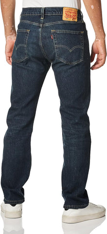 Levi's Men's 505 Regular Fit Jeans