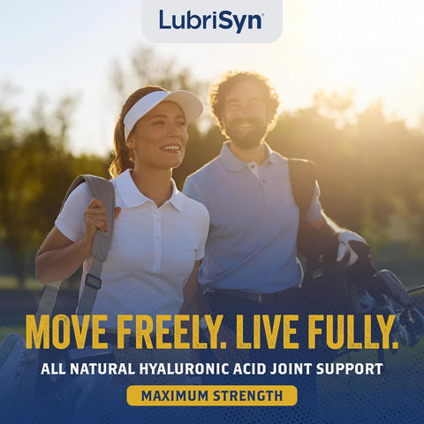LubriSyn HA Human Liquid Hyaluronic Acid Joint Supplement 3 Pack, 11.5 oz