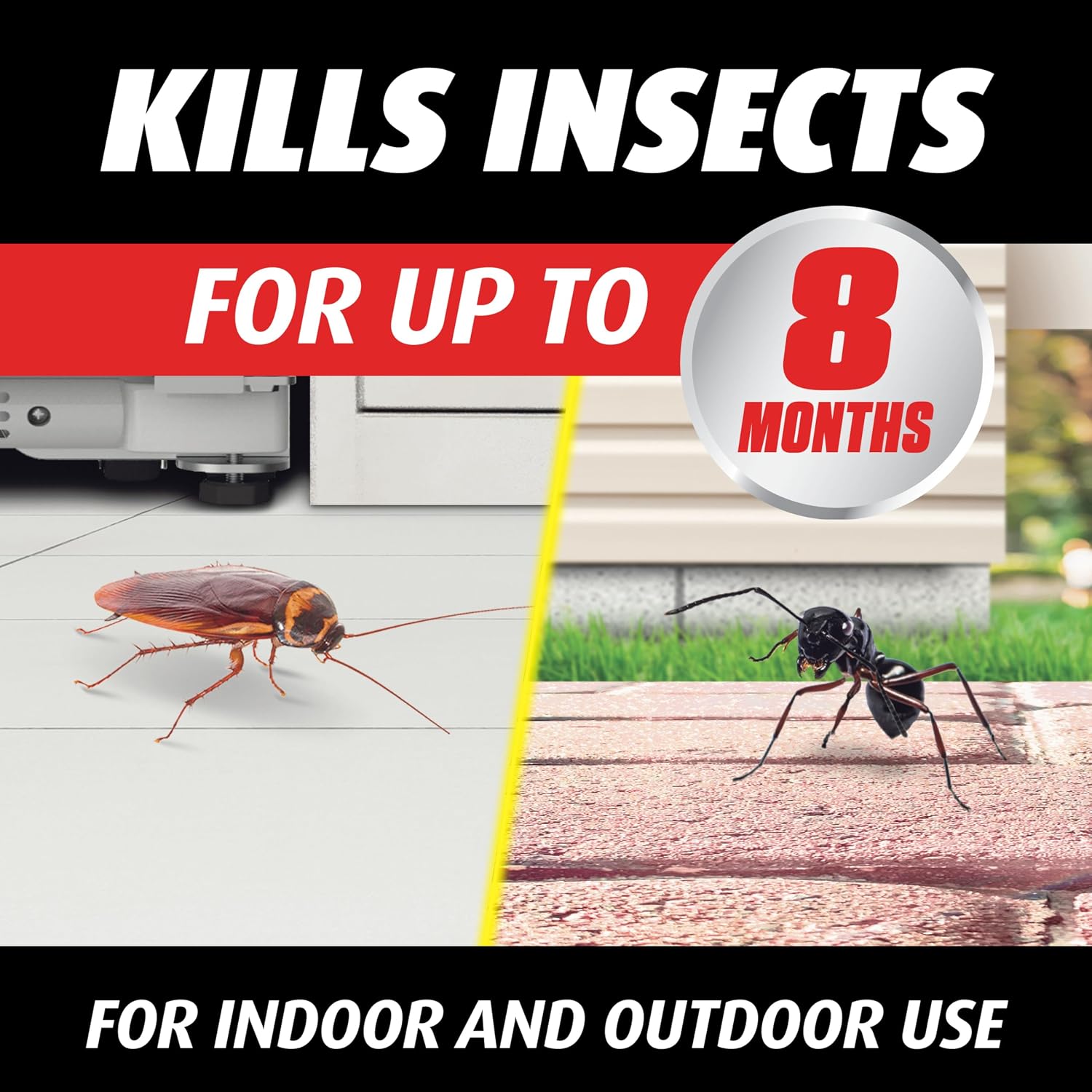 Ortho Orthene Ant & Roach Killer, 1 lb.