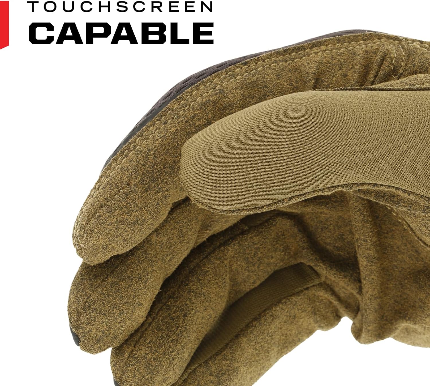 Mechanix Wear: FastFit Work Glove with Elastic Cuff for Secure Fit, Performance Gloves for Multi-purpose Use