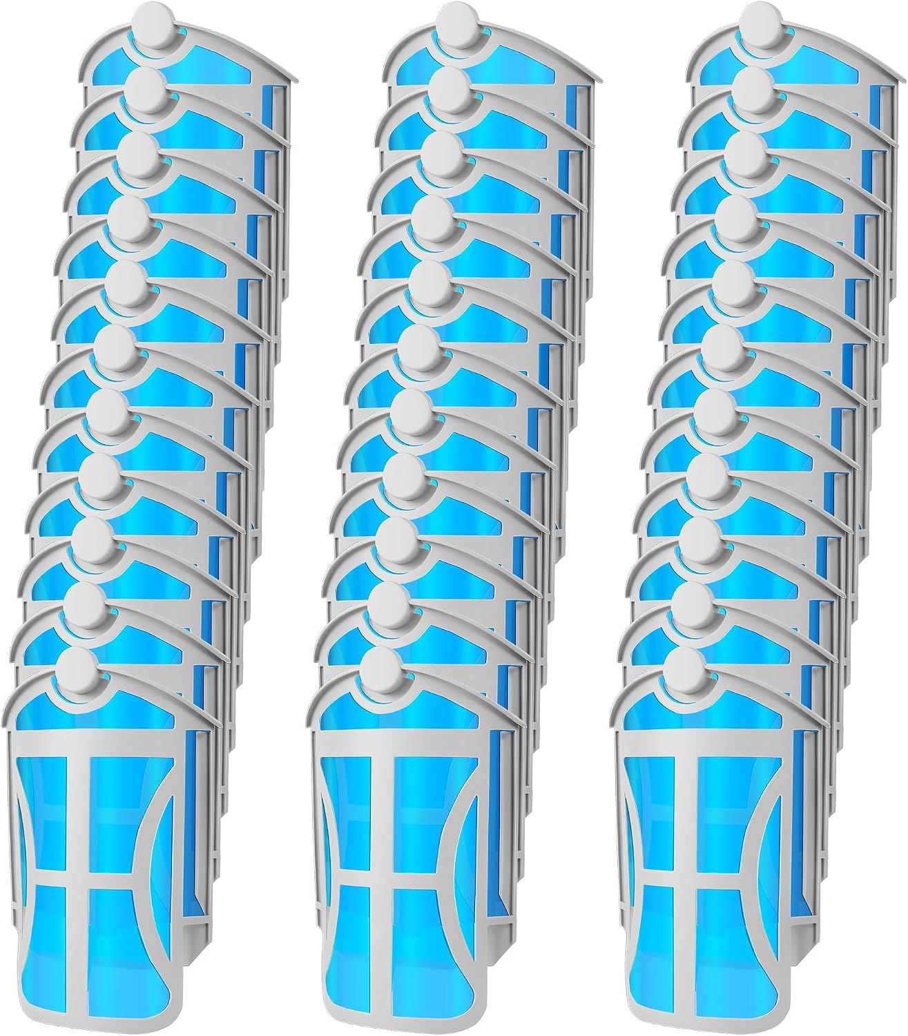 10 Pack Refill Cartridge Compatible with Plug-in Light, Replacement M364 M364A Max
