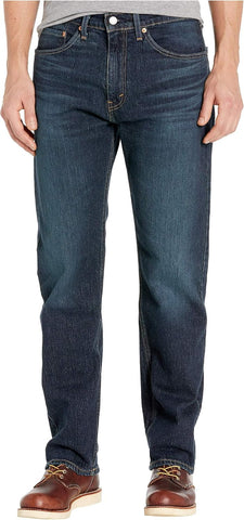 Levi's Men's 505 Regular Fit Jeans