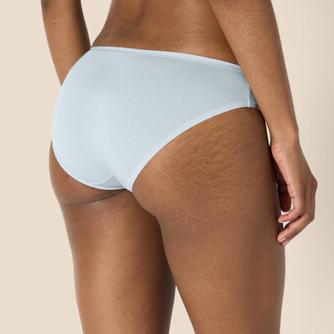 Amazon Essentials Women's Cotton Spandex Bikini Brief Underwear (Available in Plus Size)