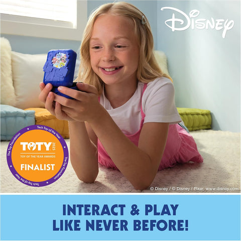 BITZEE Disney Interactive Toy & Digital Pet, Ages 5+