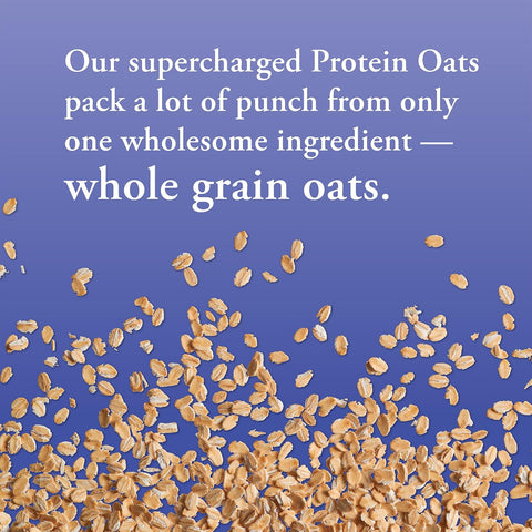 Bob's Red Mill High Protein Oats, 32oz (4 Pack)