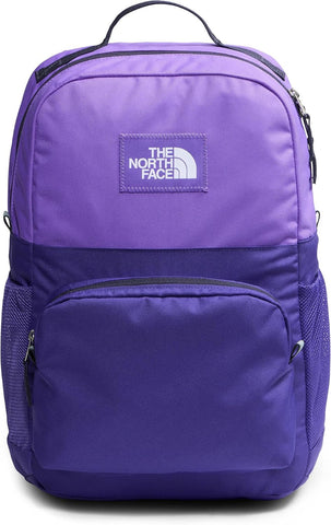 The North Face Chuckwalla Daypack, Elev Purp/Peak Purp/End Dusk, OSFA