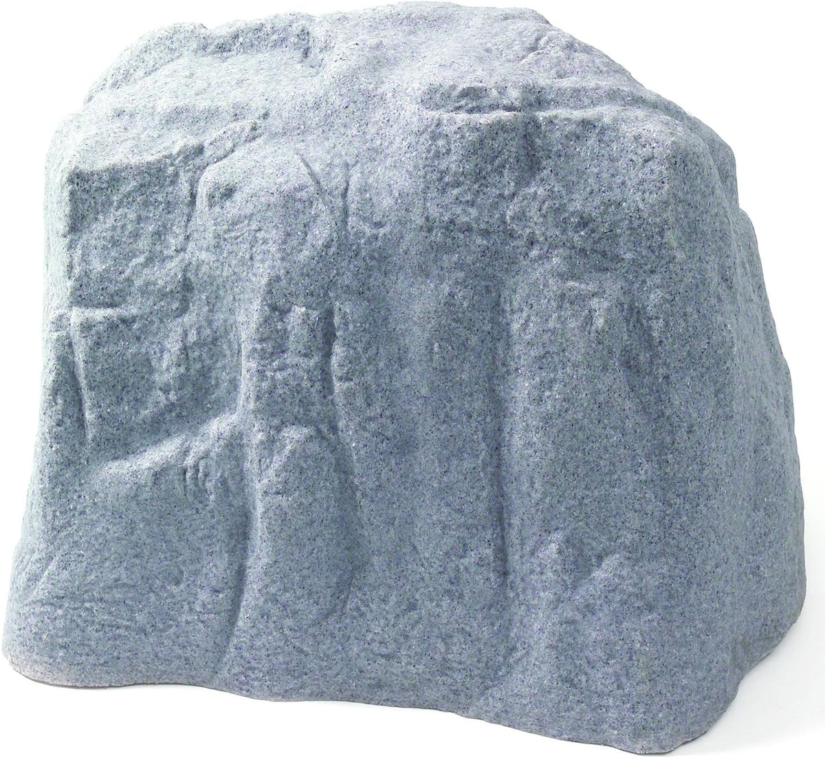 Emsco Group 2185 Large – Lightweight Landscape Rock-Resin, Granite
