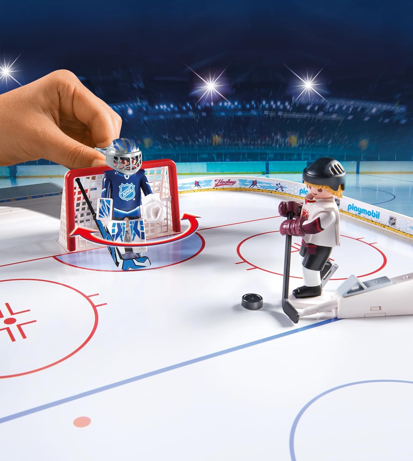 Playmobil NHL Hockey Arena