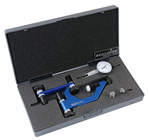Accusize Dial Test Indicator 0.03 x 0.0005 in with Holder