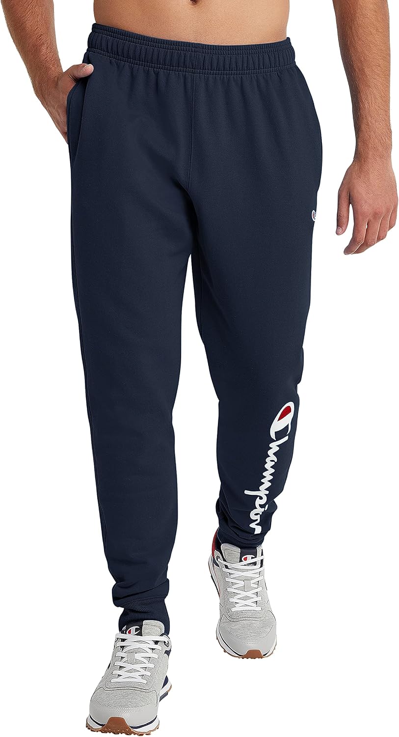 Champion Men's Powerblend Fleece Joggers