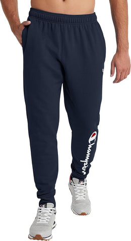 Champion Men's Powerblend Fleece Joggers