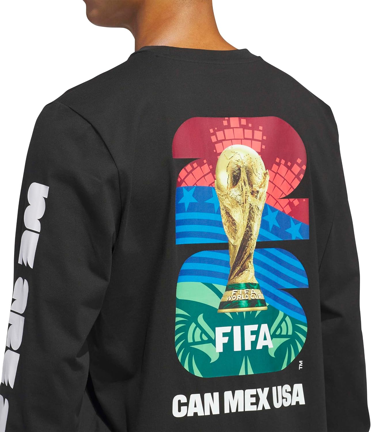 adidas Men's World Cup 2026 Fan Apparel