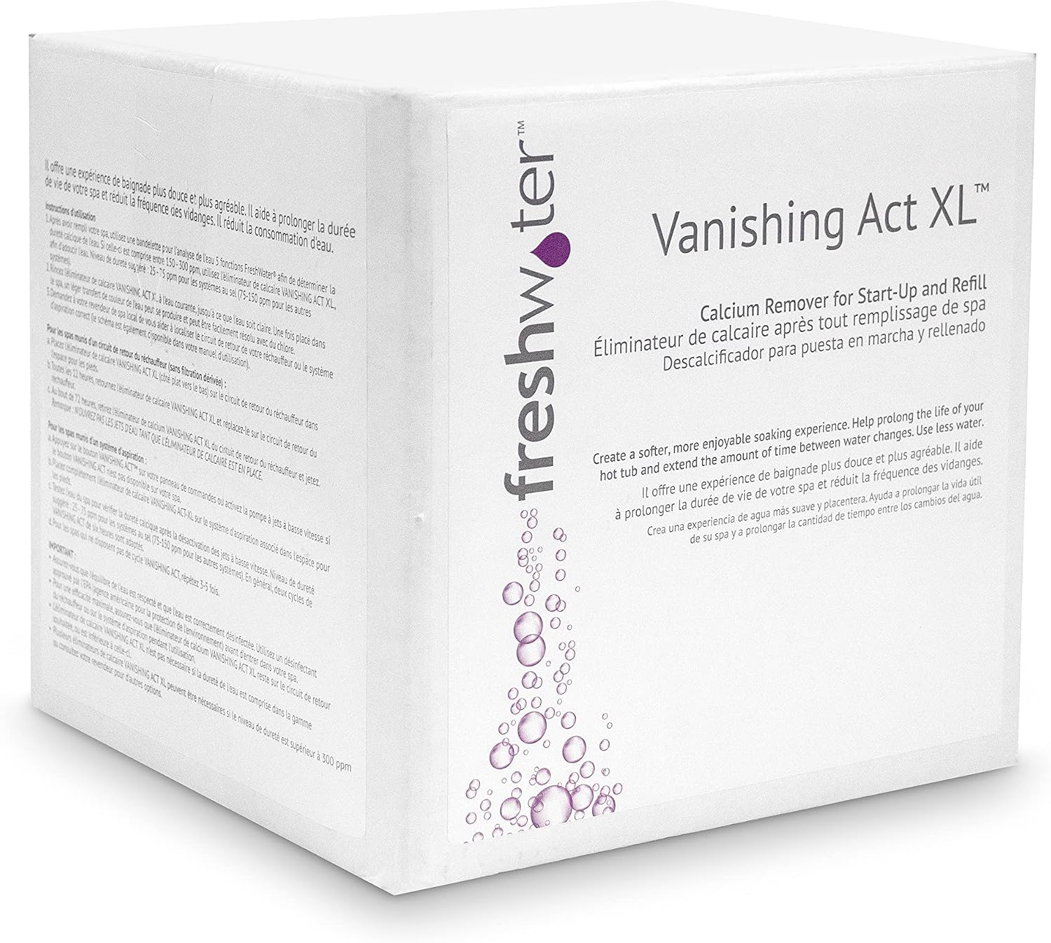Vanishing Act XL Calcium Remover 76536