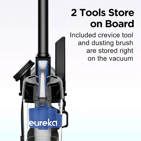Eureka Vacuum Cleaners for Home,Airspeed Ultra-Lightweight, NEU10AE5