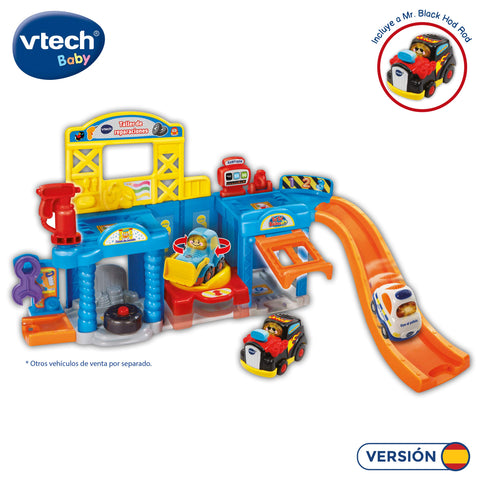 VTech - Repair Shop of Tuttut Bolides, Multicolour, Single (3480-164822), Assorted Colour/Model