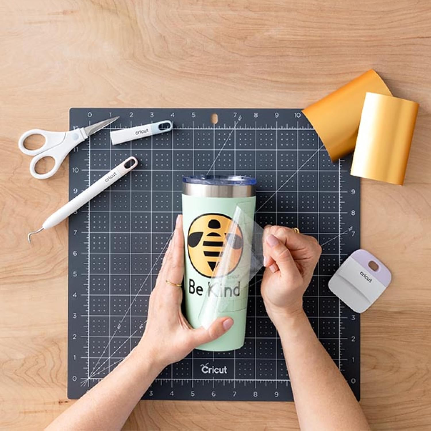 Cricut Value Transfer Tape (12in x 50ft Roll)