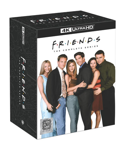 Friends: The Complete Series (4K UltraHD)